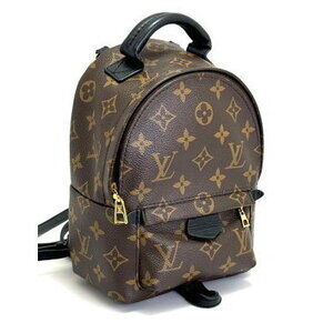 Louis Vuitton Palm Springs Monogram Backpack